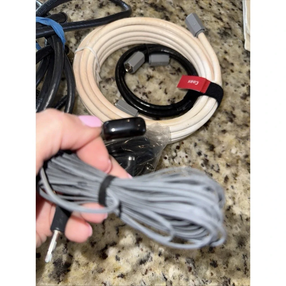 OEM Xfinity Comcast‎ 10ft Coax Cable Cords Cords Cords. 4512